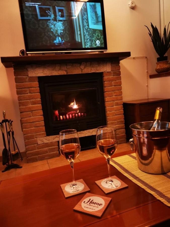 Casa Maya San Martino Alfieri 외부 사진