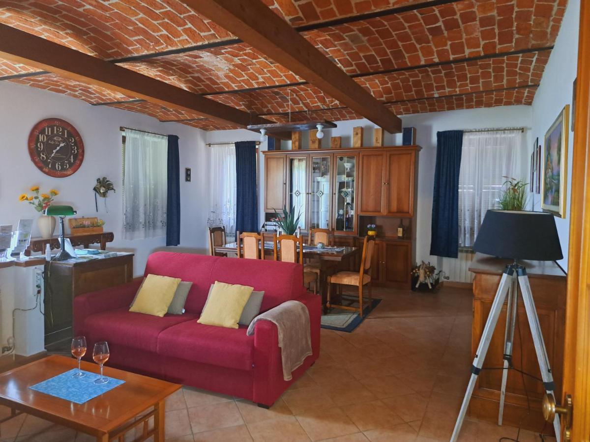 Casa Maya San Martino Alfieri 외부 사진