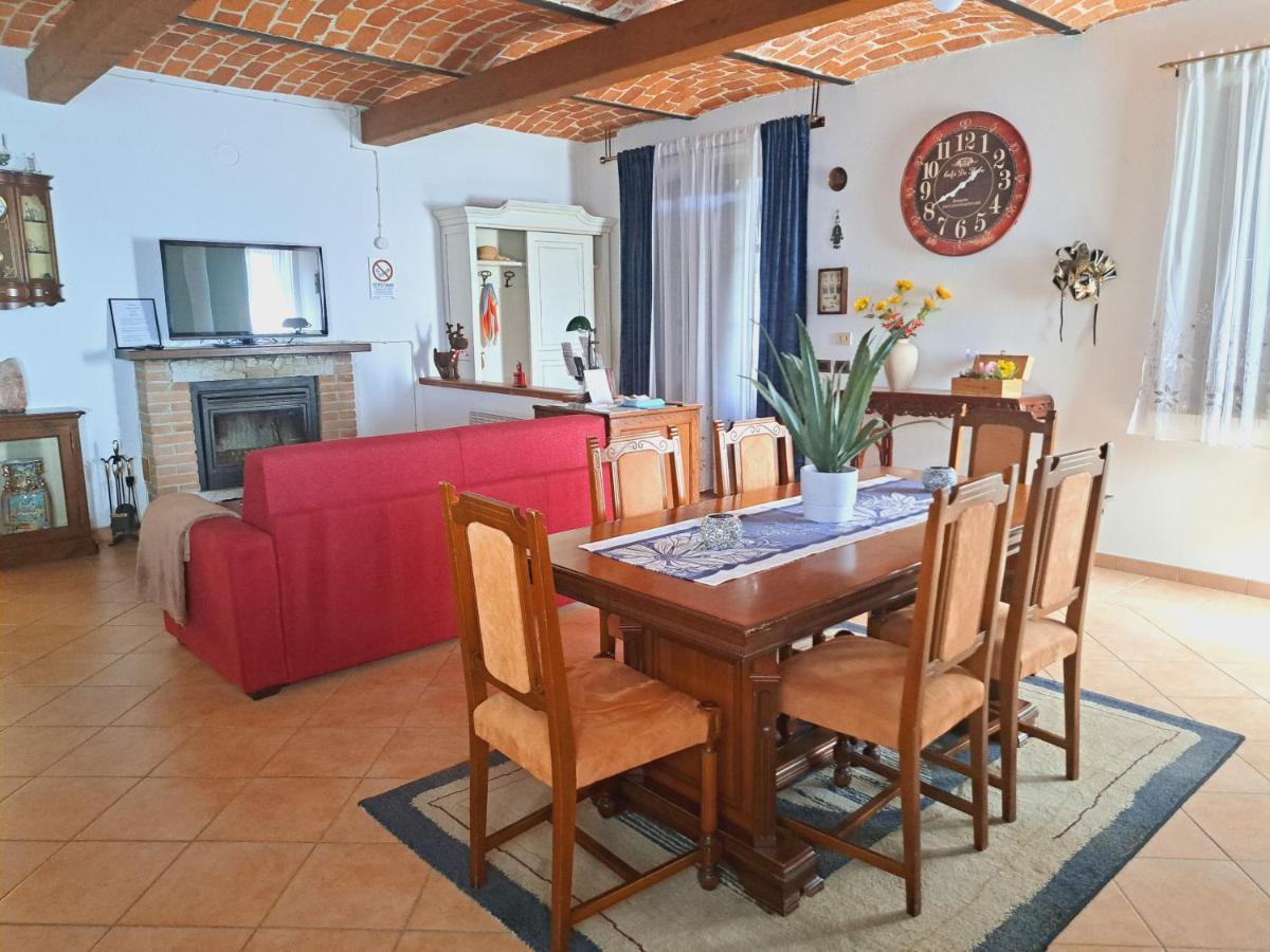 Casa Maya San Martino Alfieri 외부 사진