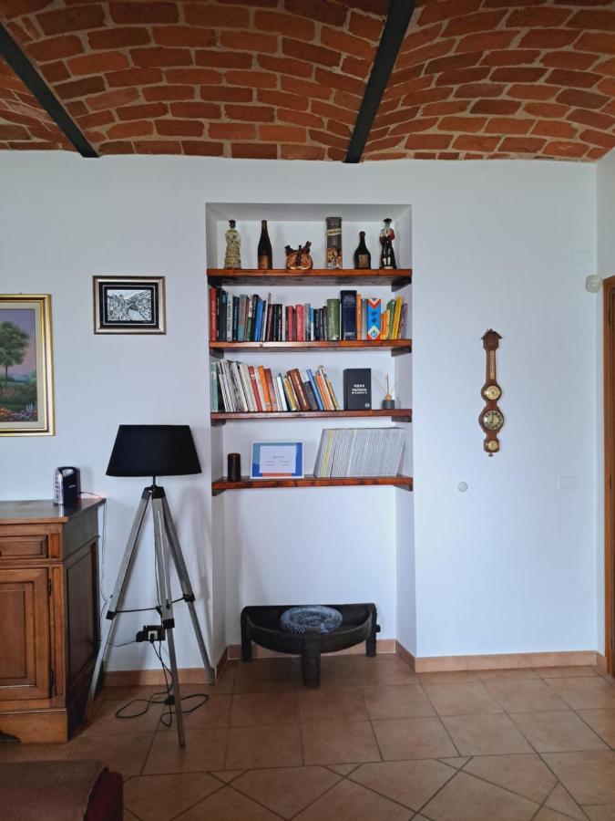Casa Maya San Martino Alfieri 외부 사진