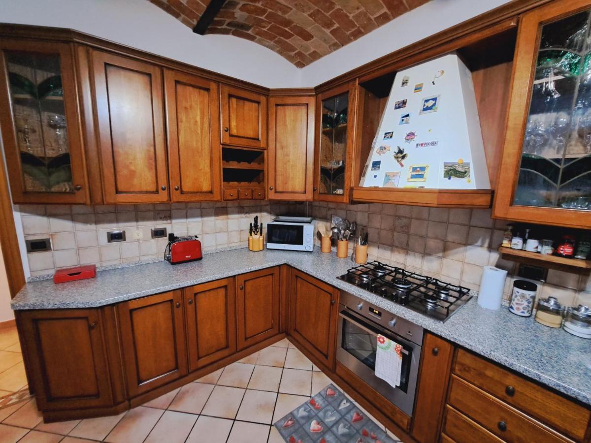 Casa Maya San Martino Alfieri 외부 사진
