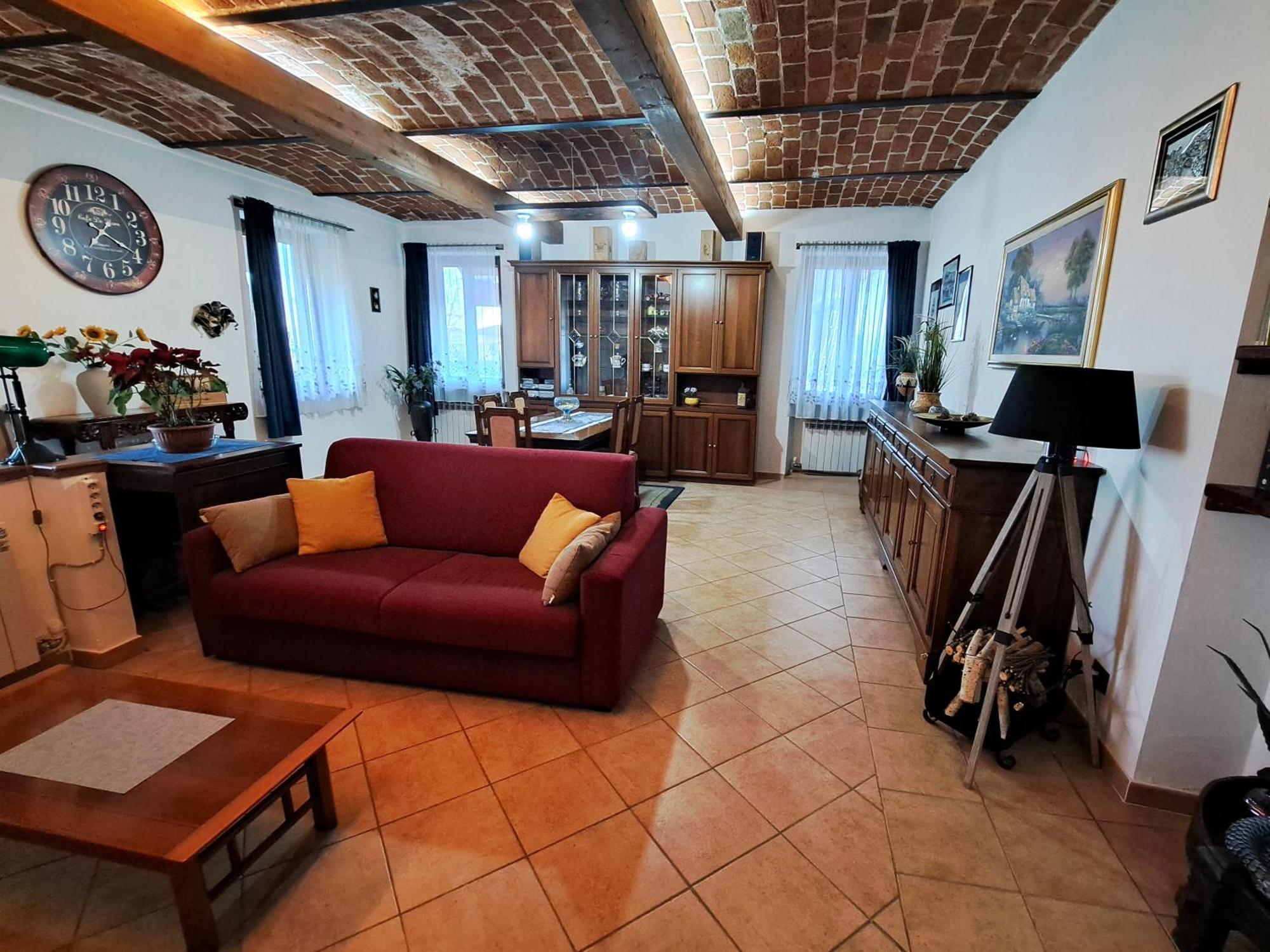 Casa Maya San Martino Alfieri 외부 사진